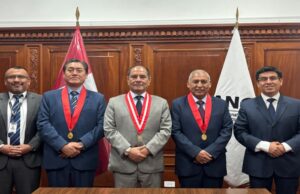 Poder Judicial: ANC supervisará cumplimiento de plazos para la renovación de requisitorias en material penal