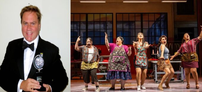 Productor peruano Carlos Arana, estrena nueva obra en Broadway con críticas positivas y es nominado a 02 premios Tony