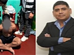 Ica: capturan a venezolano vinculado en el asesinato del periodista Gastón Medina