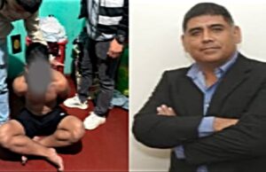 Ica: capturan a venezolano vinculado en el  asesinato del periodista Gastón Medina