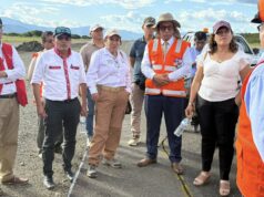 CORPAC entregará el Aeropuerto de Jaén en 35 días, tras dos años de estar cerrado