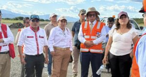 CORPAC entregará el Aeropuerto de Jaén en 35 días, tras dos años de estar cerrado