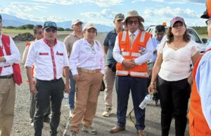 CORPAC entregará el Aeropuerto de Jaén en 35 días, tras dos años de estar cerrado
