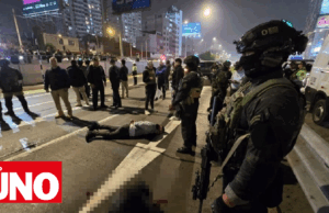 Balacera en Vía Expresa deja dos fallecido y cuatro heridos tras persecución policial