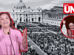 Dina Boluarte asistirá al inicio del pontificado de León XIV
