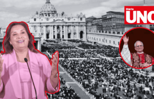 Dina Boluarte asistirá al inicio del pontificado de León XIV