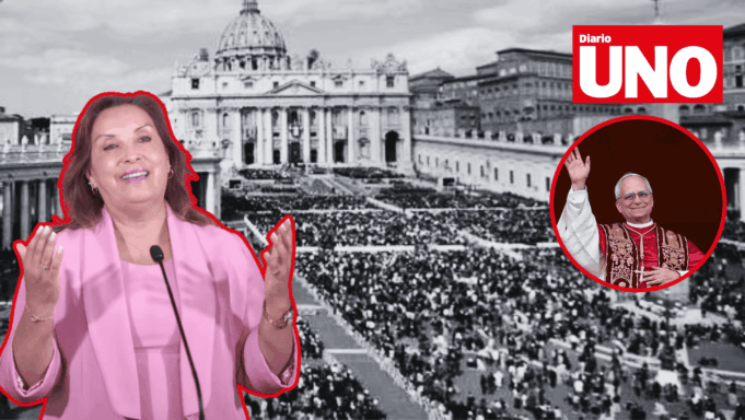 Dina Boluarte asistirá al inicio del pontificado de León XIV
