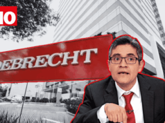 Ineptitud del fiscal Domingo Pérez: Brasil suspende cooperación con Perú en casos Odebrecht