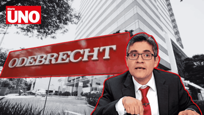 Ineptitud del fiscal Domingo Pérez: Brasil suspende cooperación con Perú en casos Odebrecht