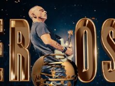 ¡Confirmado! Eroz Ramazzotti regresa al Perú