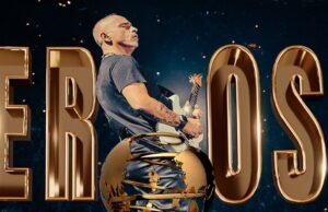 ¡Confirmado! Eroz Ramazzotti regresa al Perú