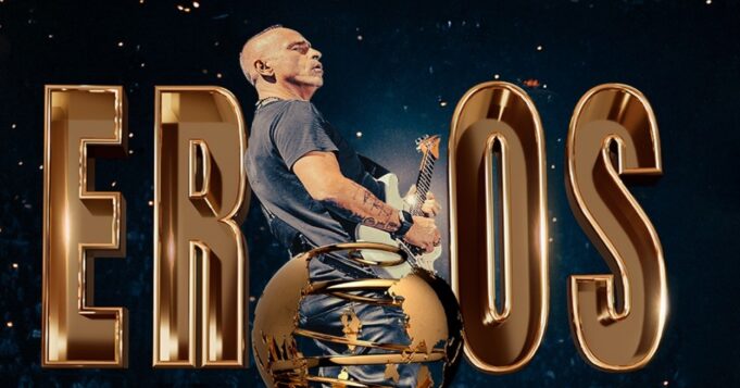 ¡Confirmado! Eroz Ramazzotti regresa al Perú