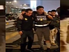 Enfrentamiento en la Vía Expresa: coronel PNP Juan Carlos Montúfar resultó herido