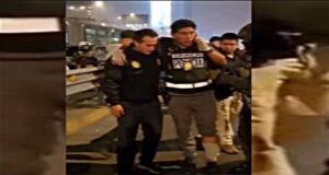 Enfrentamiento en la Vía Expresa: coronel PNP Juan Carlos Montúfar resultó herido