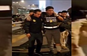 Enfrentamiento en la Vía Expresa: coronel PNP Juan Carlos Montúfar resultó herido