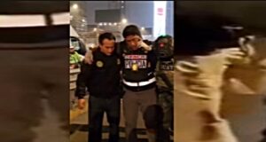 El Ministerio Público inició investigación contra criminales que dispararon contra coronel PNP en la Vía Expresa