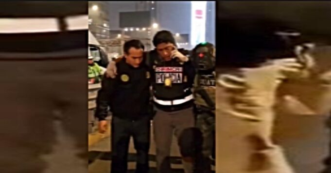 El Ministerio Público inició investigación contra criminales que dispararon contra coronel PNP en la Vía Expresa