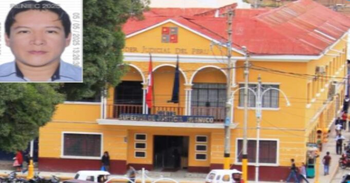 Huánuco: Sala Penal de Apelaciones de Tingo María decidirá si confirma condena contra médico por tocamientos indebidos a una escolar