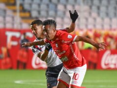 Cienciano ganó al Caracas F.C. por 3-1 y es líder del Grupo «H» de la Copa Sudamericana