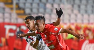 Cienciano ganó al Caracas F.C. por 3-1 y es líder del Grupo «H» de la Copa Sudamericana