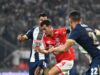Cienciano le ganó a Alianza Lima en Matute 1-0 con gol de penal de Christian Cueva