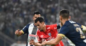 Cienciano le ganó a Alianza Lima en Matute 1-0 con gol de penal de Christian Cueva