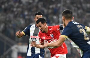 Cienciano le ganó a Alianza Lima en Matute 1-0 con gol de penal de Christian Cueva