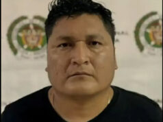 ¡Cayó ‘cuchillo’! en Colombia: Miguel Rodríguez, sindicado como autor de la masacre de 13 mineros en Pataz