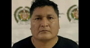 ¡Cayó ‘cuchillo’! en Colombia: Miguel Rodríguez, sindicado como autor de la masacre de 13 mineros en Pataz