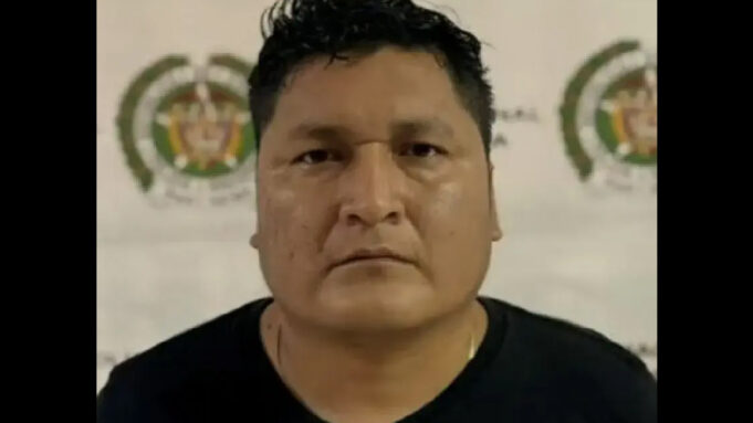 ¡Cayó ‘cuchillo’! en Colombia: Miguel Rodríguez, sindicado como autor de la masacre de 13 mineros en Pataz