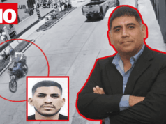 Capturan a presunto asesino del periodista Gastón Medina en Ica