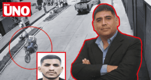 Capturan a presunto asesino del periodista Gastón Medina en Ica