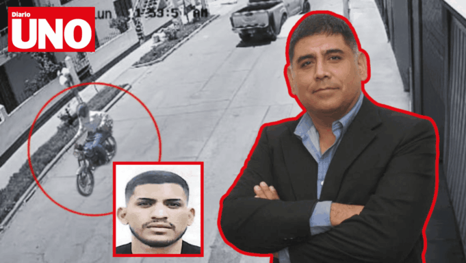 Capturan a presunto asesino del periodista Gastón Medina en Ica