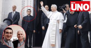 Edgar Rimaycuna es el nuevo secretario personal del papa León XIV