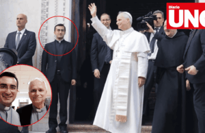 Edgar Rimaycuna es el nuevo secretario personal del papa León XIV