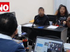 Aplican Ley 32330: Menor recibe cinco meses de prisión por intento de robo a taxista