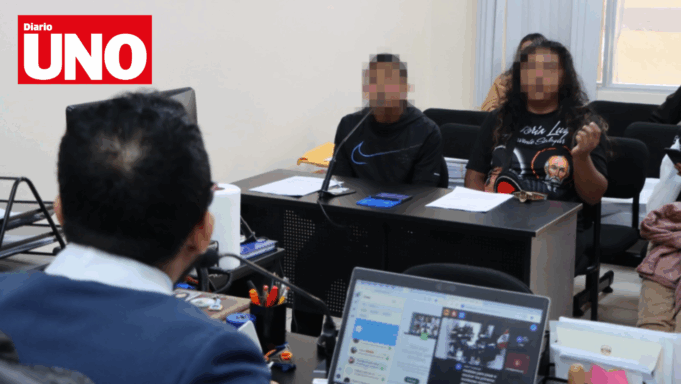 Aplican Ley 32330: Menor recibe cinco meses de prisión por intento de robo a taxista