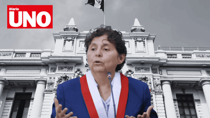 Comité de Ética debate sanción a Susel Paredes