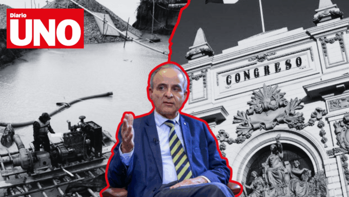 Minem: Jorge Montero es citado al Congreso por Reinfo hereditario