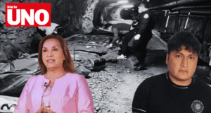 “Cuchillo” exige disculpas a Boluarte por acusación en caso Patáz