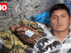 Masacre de Patáz: “Cuchillo”, principal sospechoso, huyó a Colombia