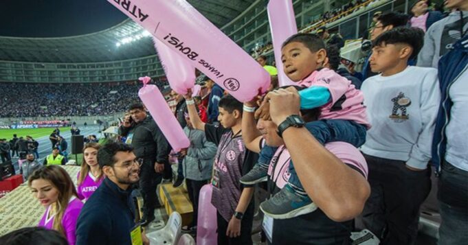 MIMP Conadis sancionará con más de 10 mil soles por no cumplir con el descuento en entradas a personas con discapacidad