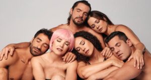 La comedia teatral «Desnudos» celebró su éxito en el teatro Marsano y se va por su tercer mes en la cartelera