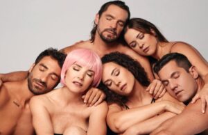 La comedia teatral «Desnudos» celebró su éxito en el teatro Marsano y se va por su tercer mes en la cartelera