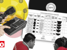 DINI adjudicó contrato a proveedor que no cumplía requisitos