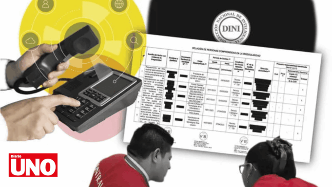 DINI adjudicó contrato a proveedor que no cumplía requisitos