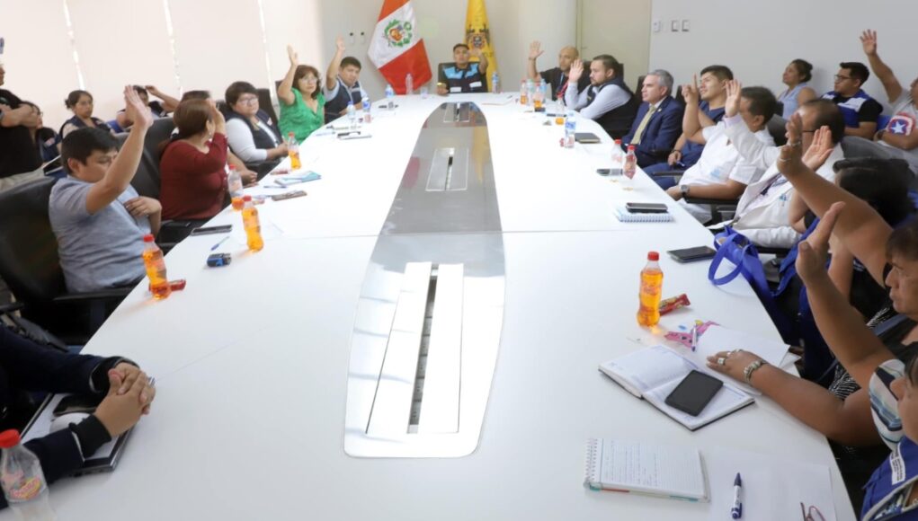 Distritos de la DIRIS Lima Este definen sus 10 prioridades sanitarias