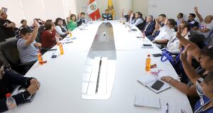 Distritos de la DIRIS Lima Este definen sus 10 prioridades sanitarias