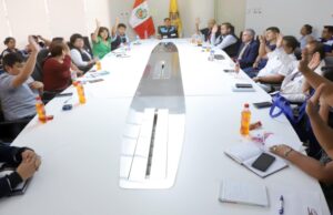 Distritos de la DIRIS Lima Este definen sus 10 prioridades sanitarias