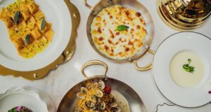 La Cuadra de Salvador incursiona en la cocina de autor italiana tomando el mando del reconocido restaurante Symposium